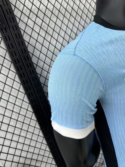 24/25 Uruguay home player version S-4XL