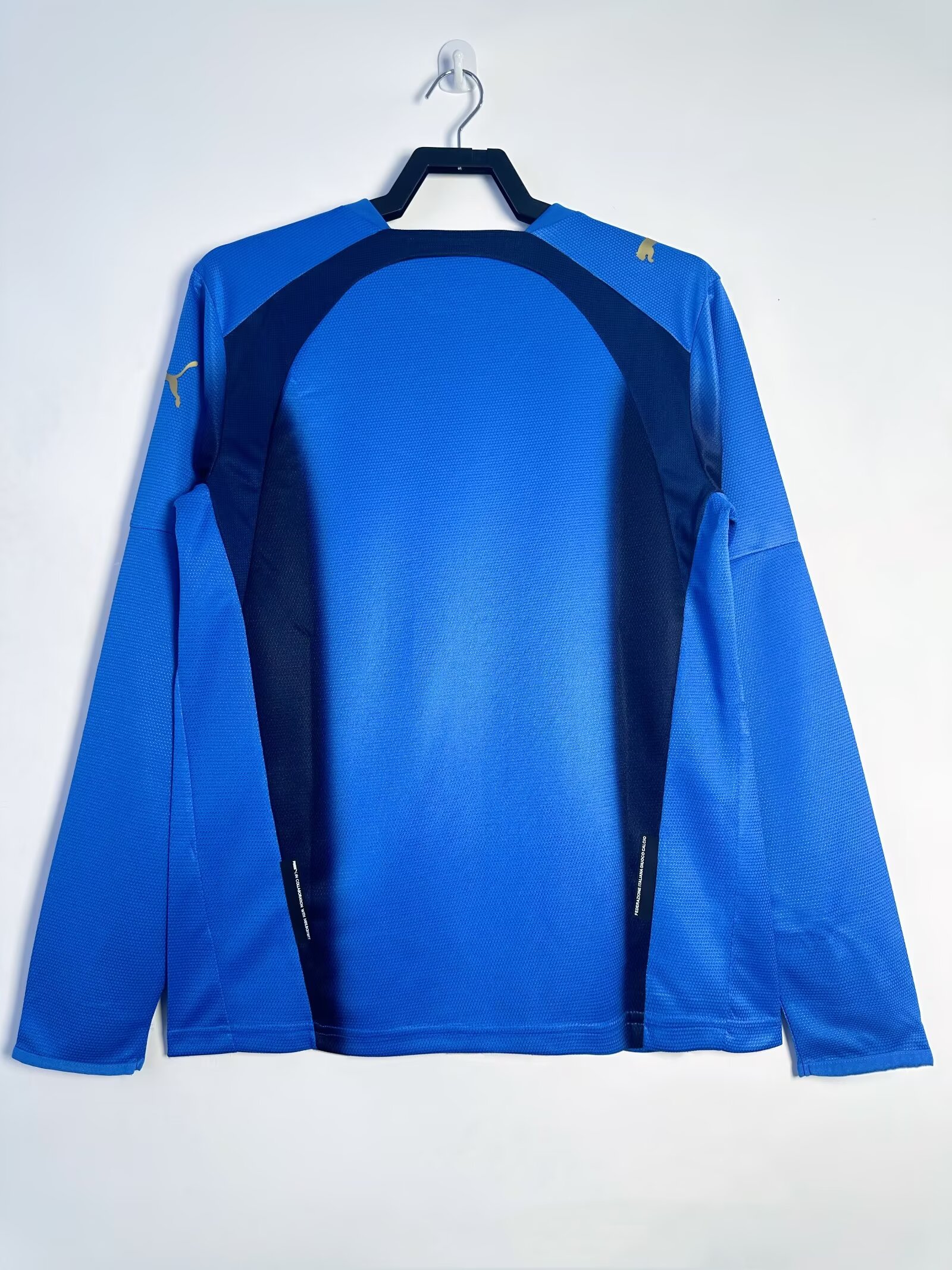 2006 Italy home long sleeve retro version S-XXL