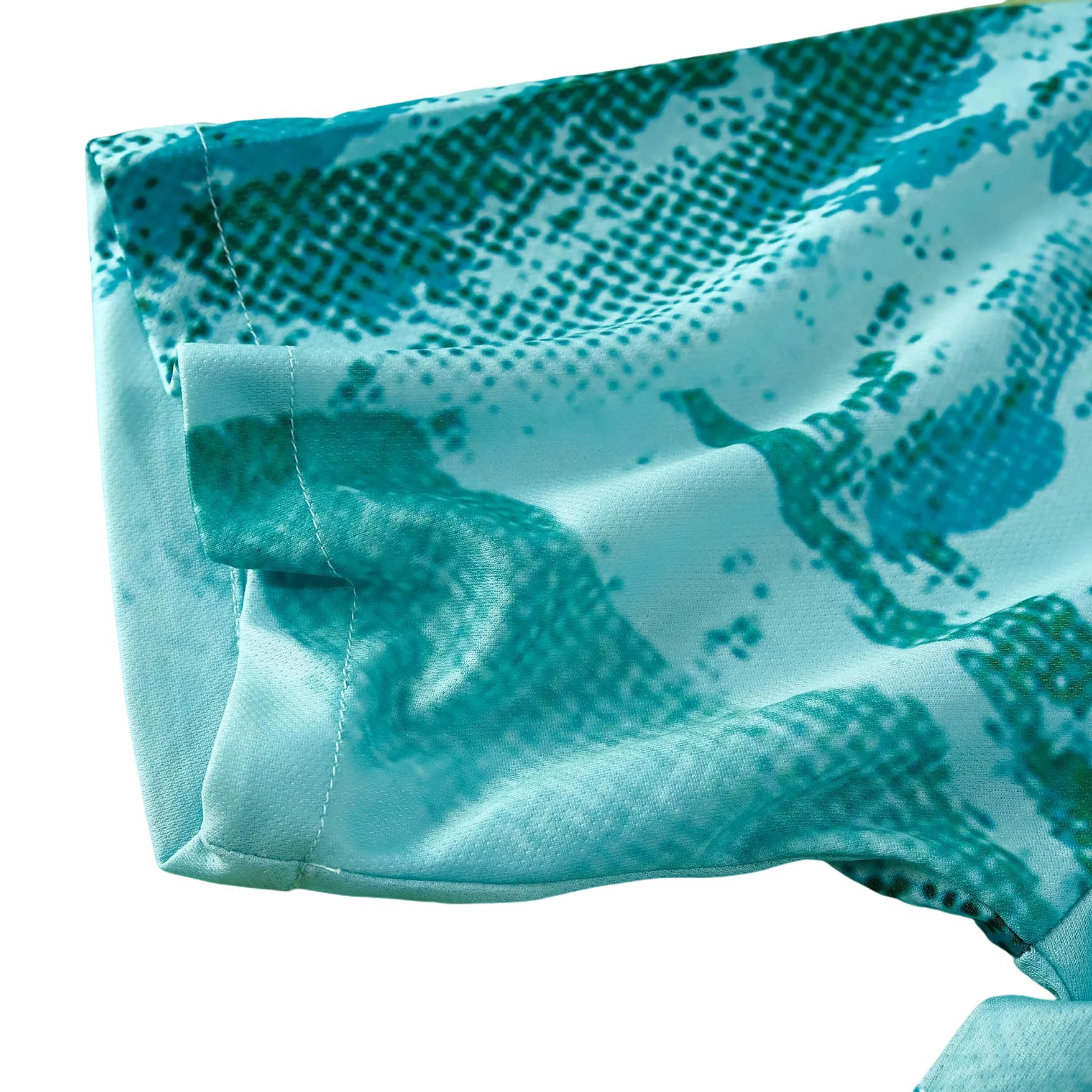 23/24 Portugal Green Training Shirt