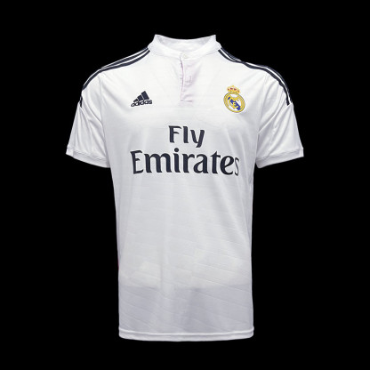 Retro 14/15 Real Madrid home S-XXL