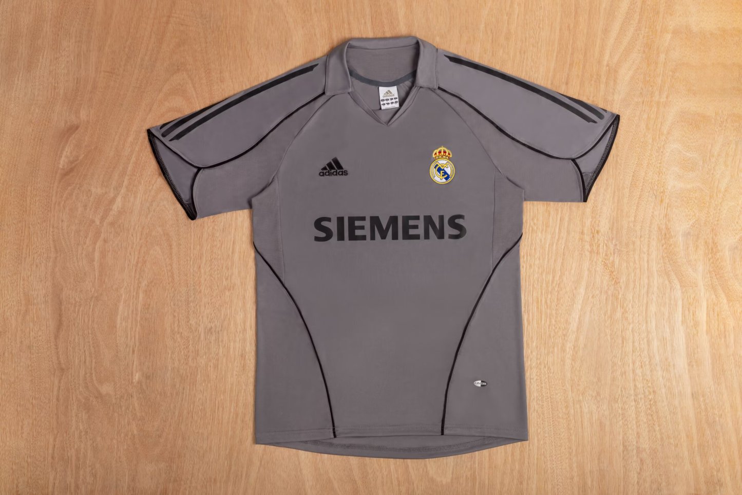 Retro re@l Medrid 05/06 third S-XXL