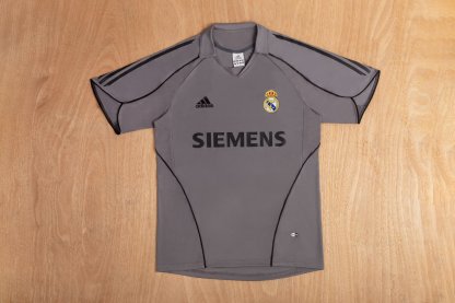 Retro re@l Medrid 05/06 third S-XXL