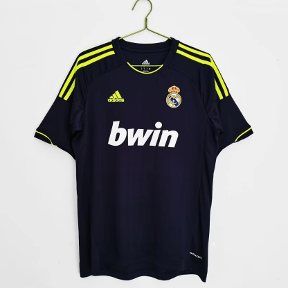 Retro Real Madrid 12-13 away S-XXL