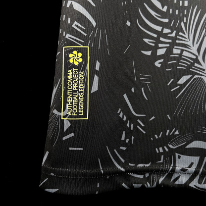 23/24 Brazil Black S-XXL