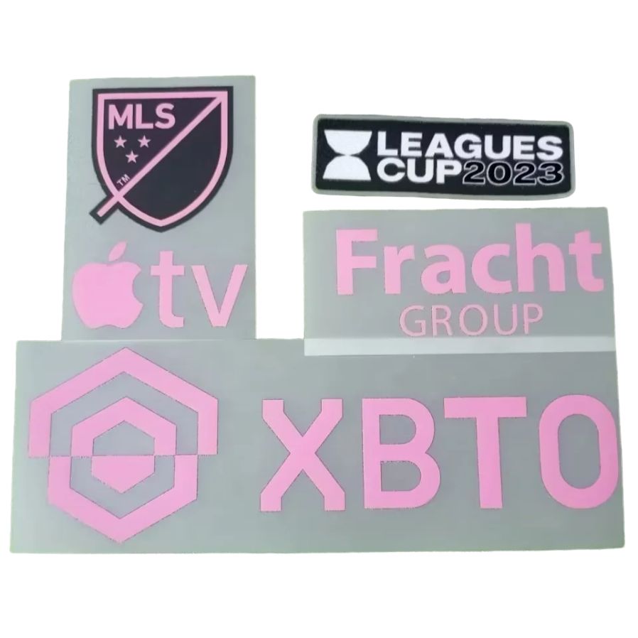 MLS Patches