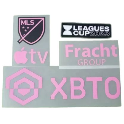 MLS Patches