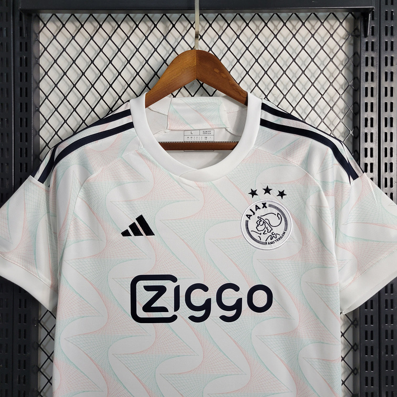 23-24 Ajax away size S-4XL