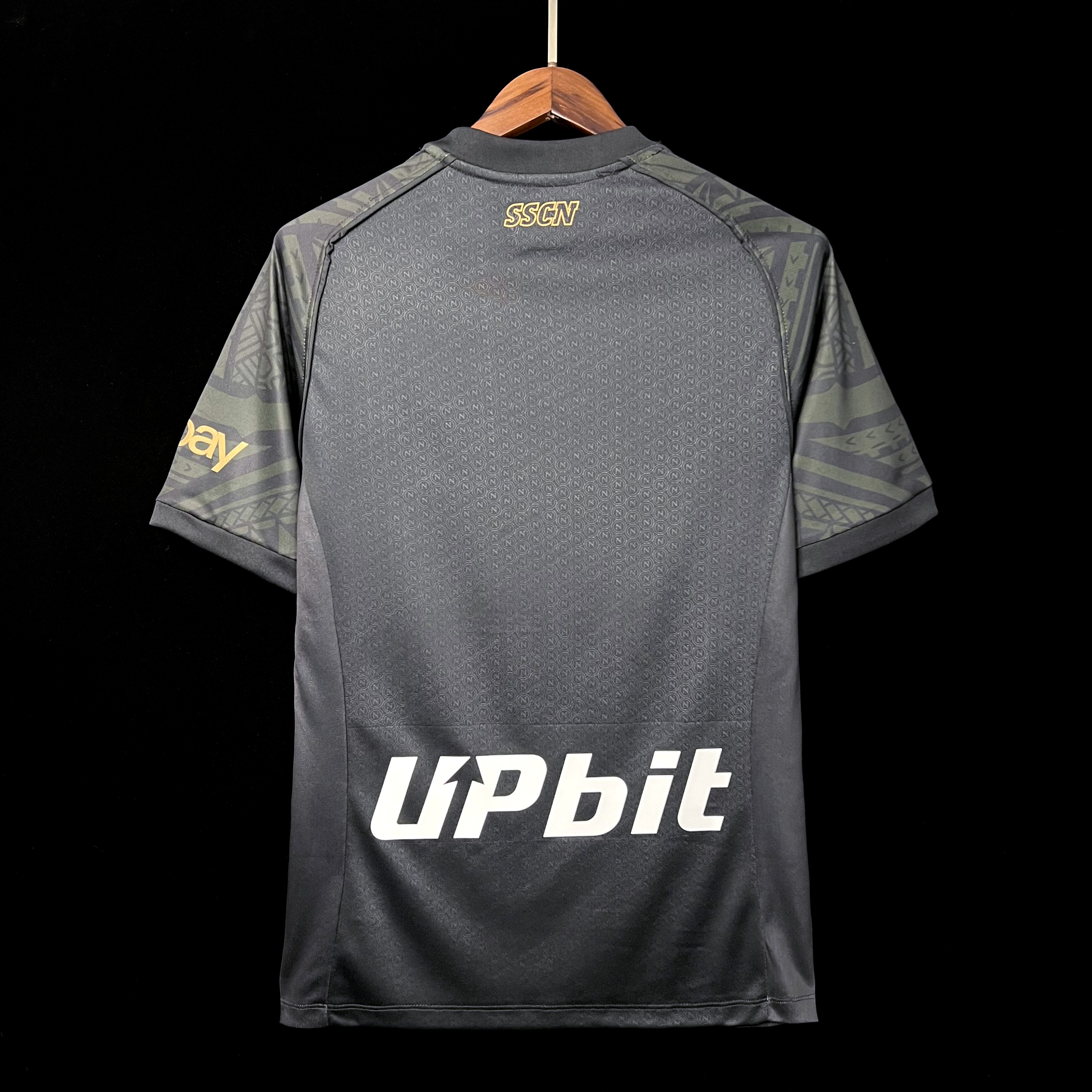 23/24 Napoli 3rd away S-XXXXL
