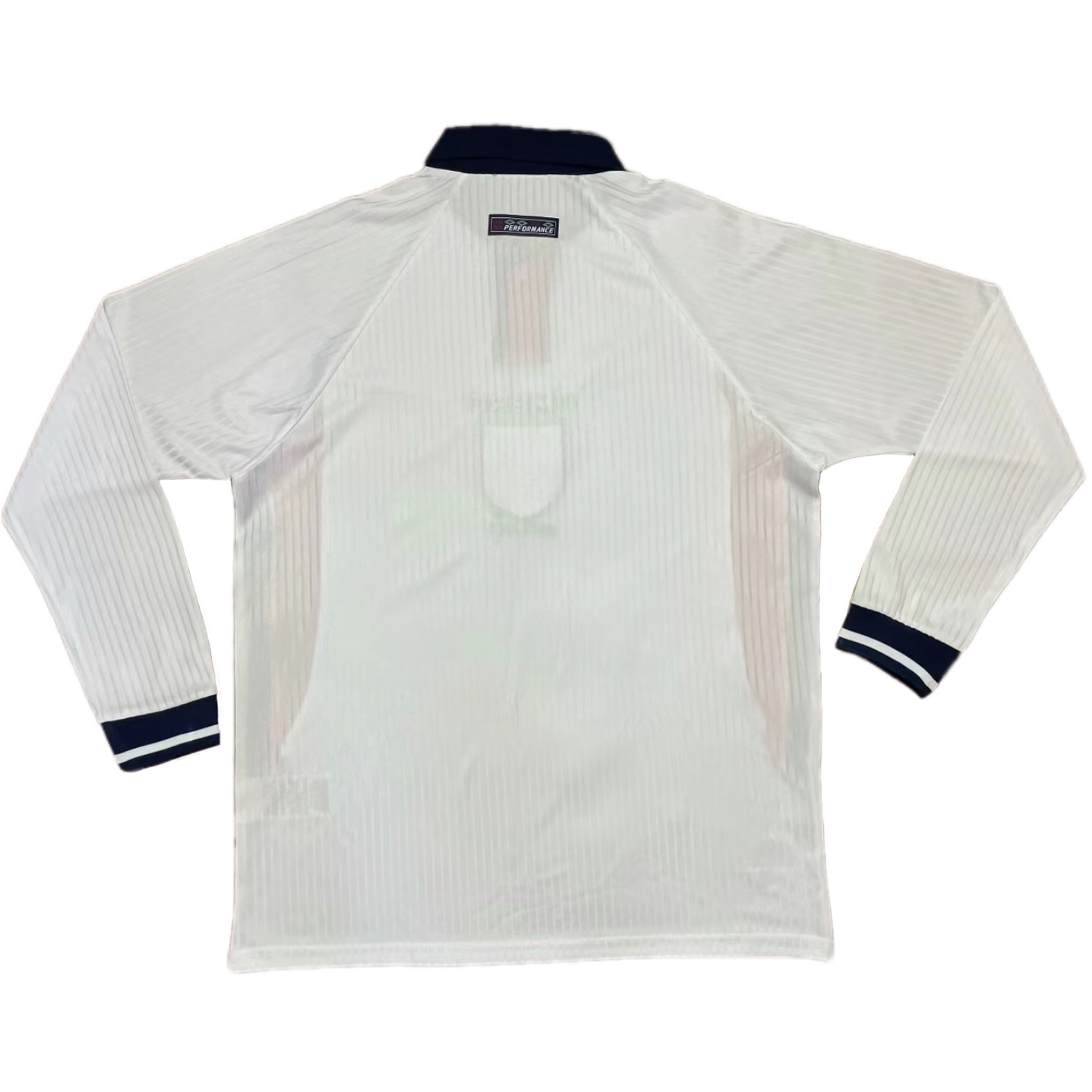 Retro 1998 England Long Sleeves Size: S-XXL