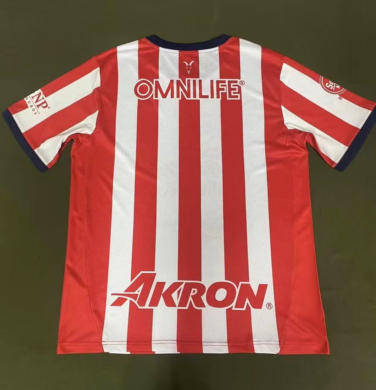 24/25 Chivas home fan version S-3XL