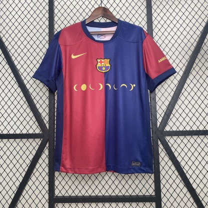 24/25 Barcelona home special ColdP fan version S-4XL