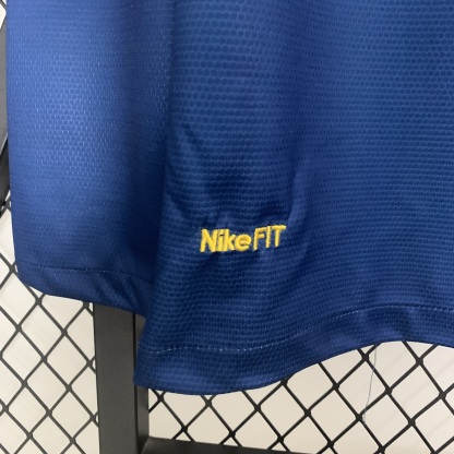 Retro long sleeves Barcelona 08/09 Champions League home S-XXL