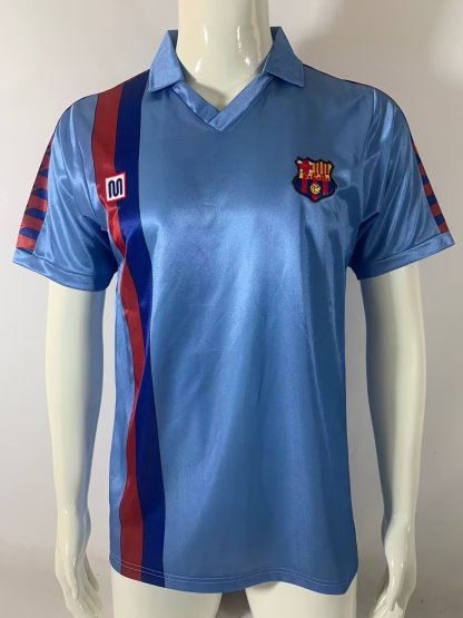 85/91 Barcelona away retro version S-XXL