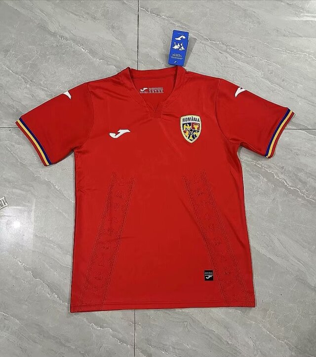 23/25 Romania home fan version S-XXL
