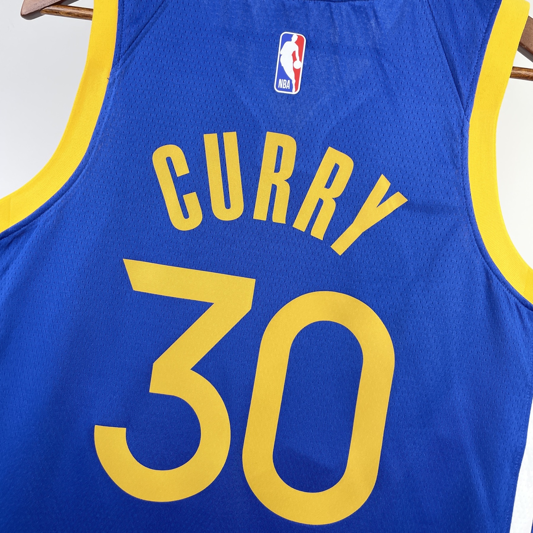 Season 23 Warriors Away No.30 Curry