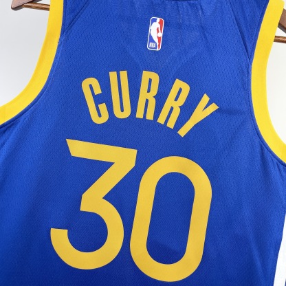 Season 23 Warriors Away No.30 Curry