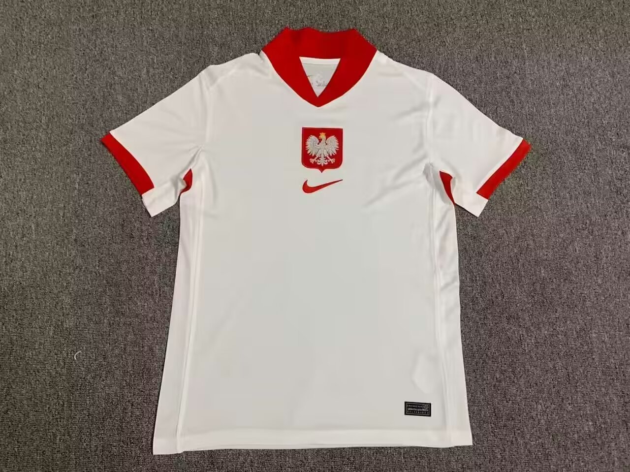 24/25 Poland home fan version size S-2XL
