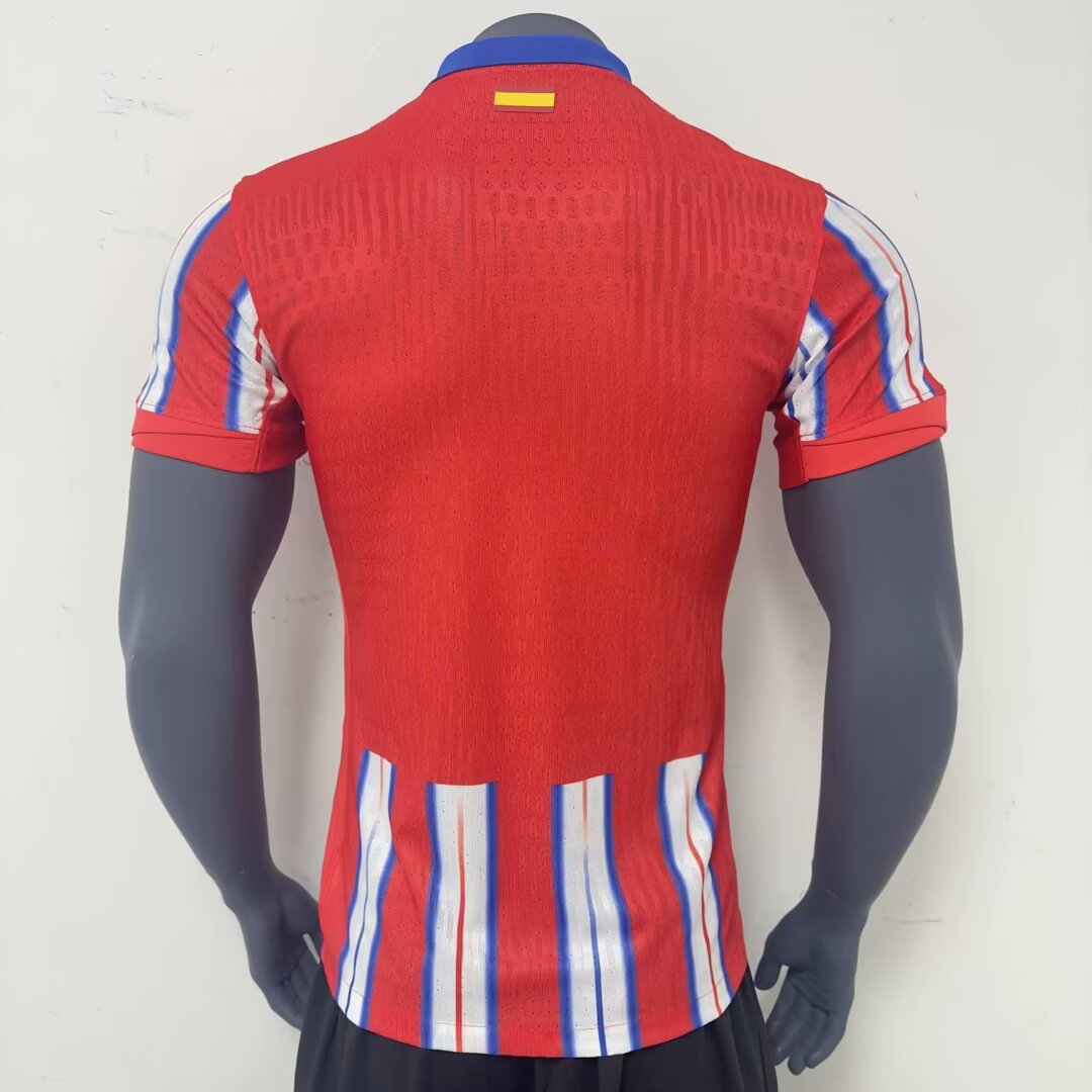 24/25 Atletico Madrid Home player version S-XXL