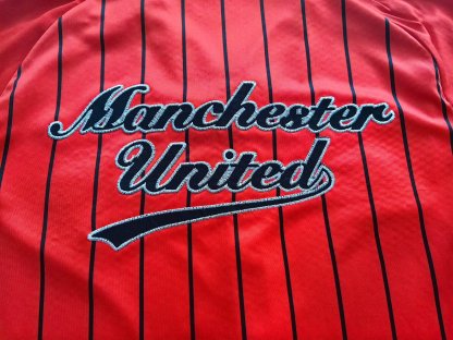 25/26 Manchester United M-U baseball fan version S-XXL