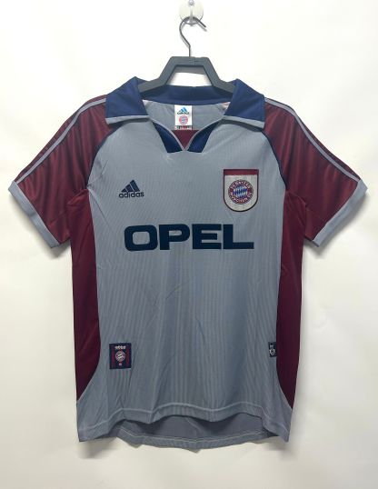 9899 Bayern away retro version S-XXL