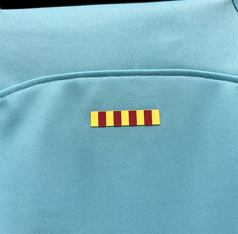 23/24 Barcelona Sky Blue S-XXL