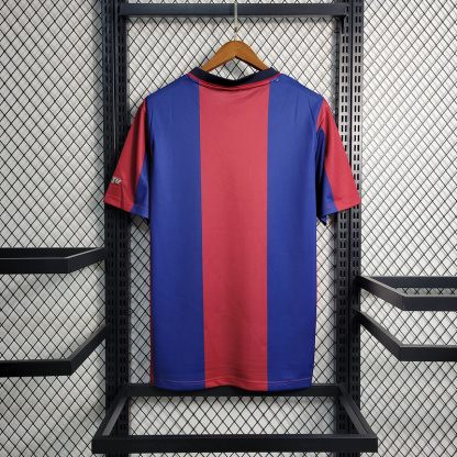Retro 98-99 Barcelona Home Size S-XXL