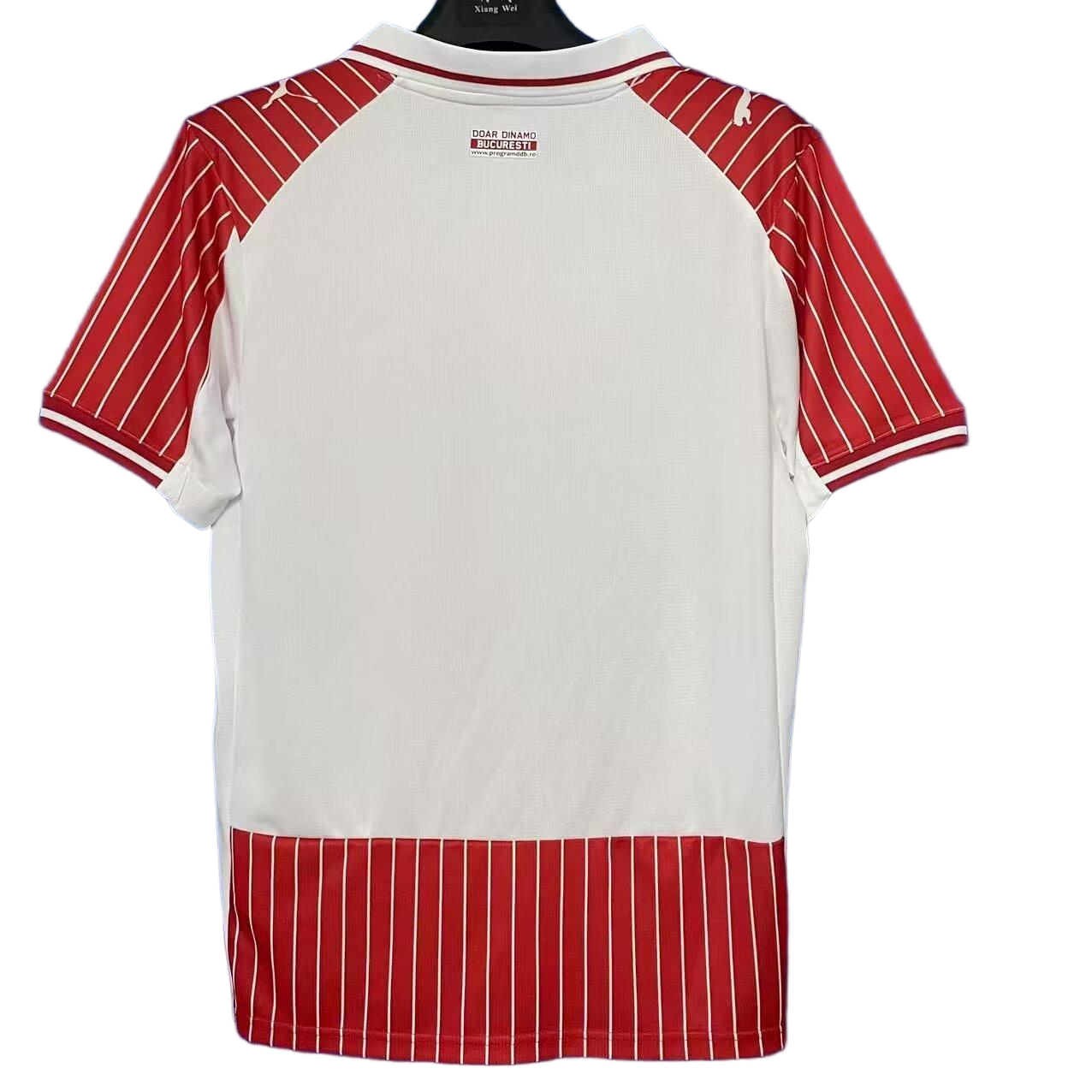 25/26 F.C. Dinamo Bucureşti home fan version S-XXL