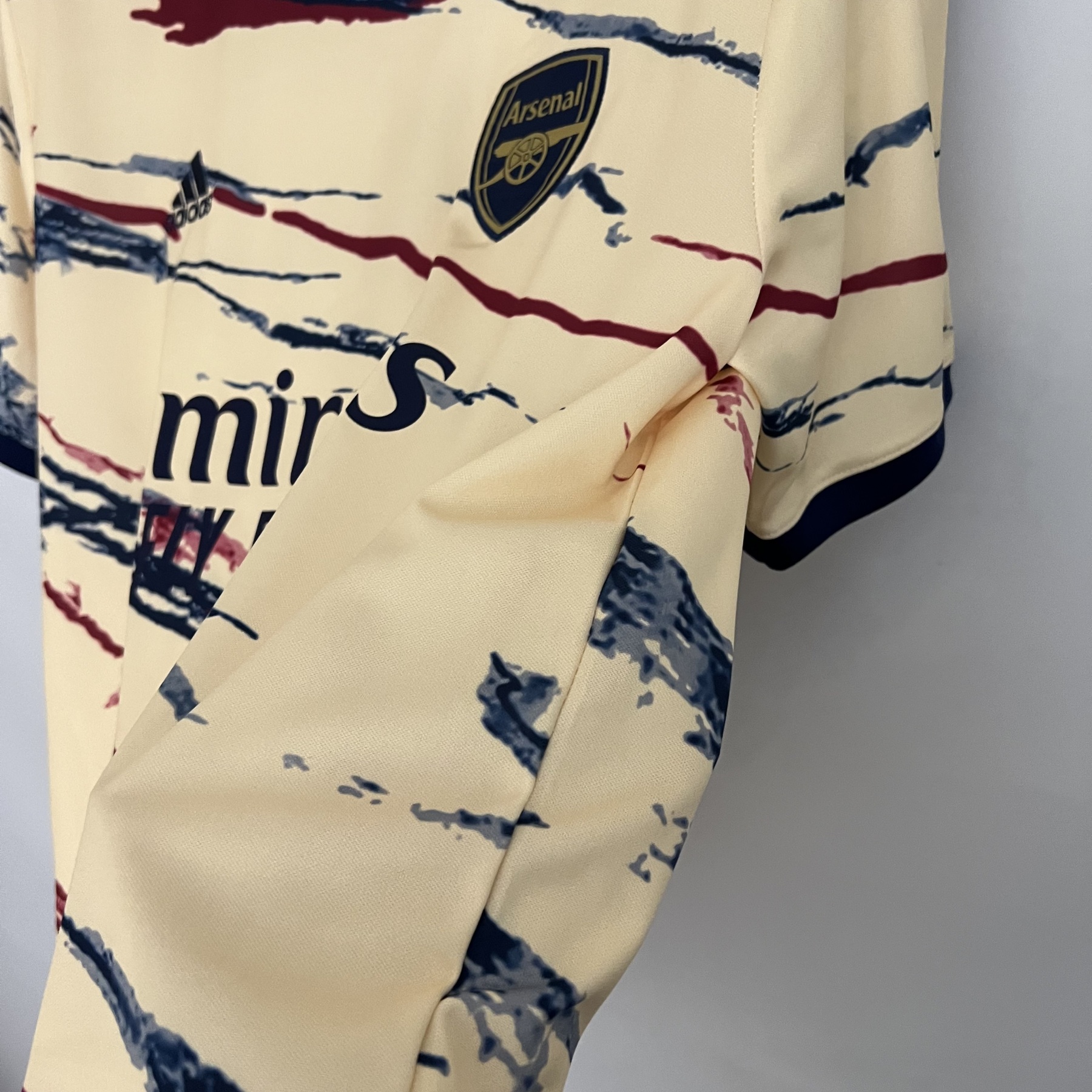 23/24 Arsenal fourth away S-XXL