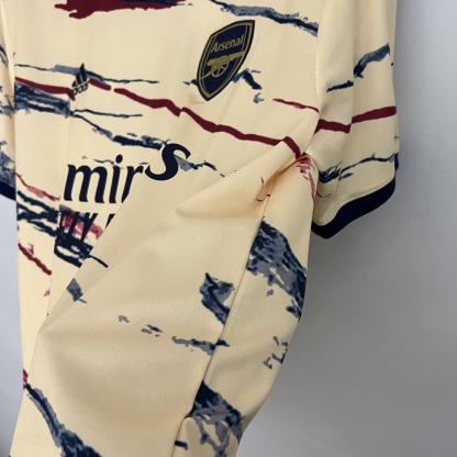 23/24 Arsenal fourth away S-XXL