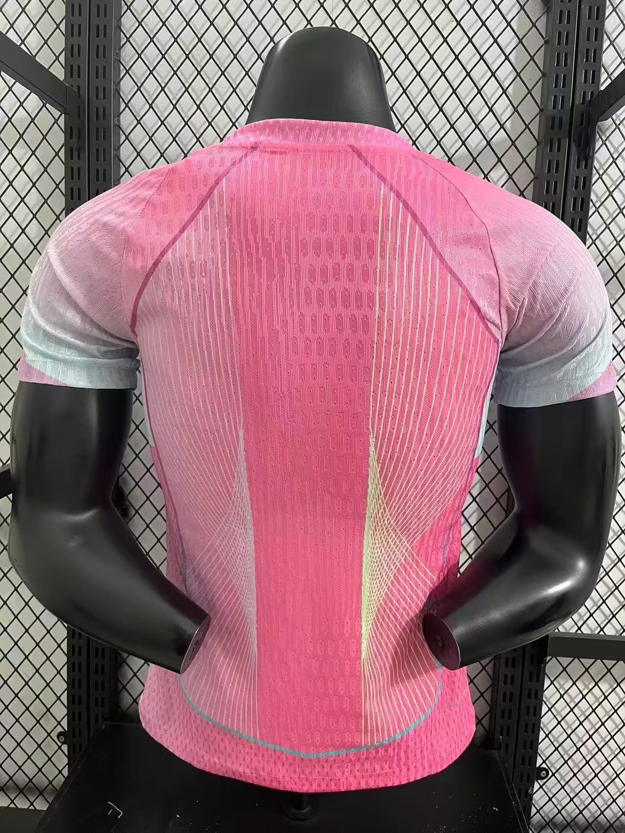 25/26 Barcelona special pink player version S-XXL