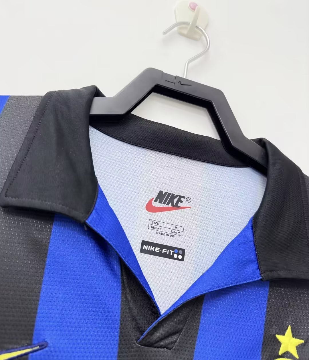 98/99 Inter Milan home retro version S-4XL