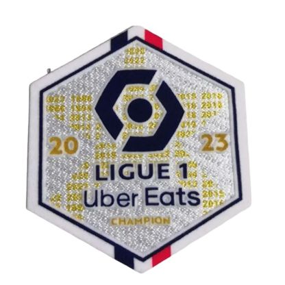 League 1 Patch