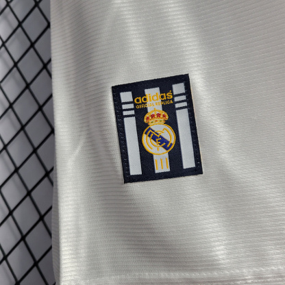 Retro 1998/00 Real Madrid home S-XXL