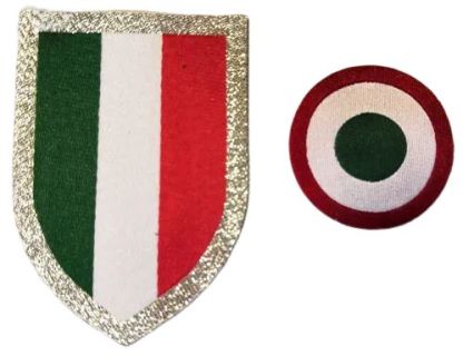 SERIE A PATCH