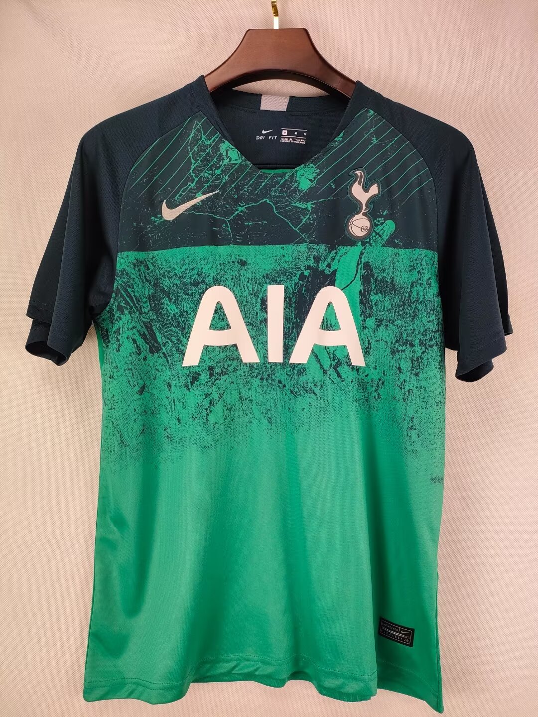 18/19 Tottenham Hotspur third retro version S-XXL