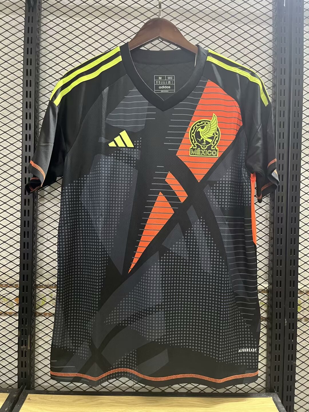 24/25 Mexico goalkeeper fan version S-4XL