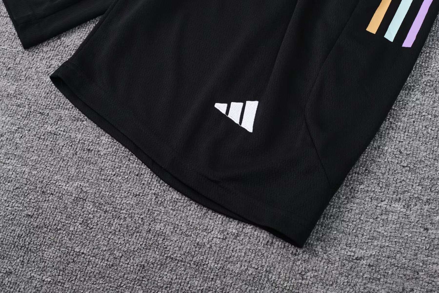 23-24 Real Madrid white suit