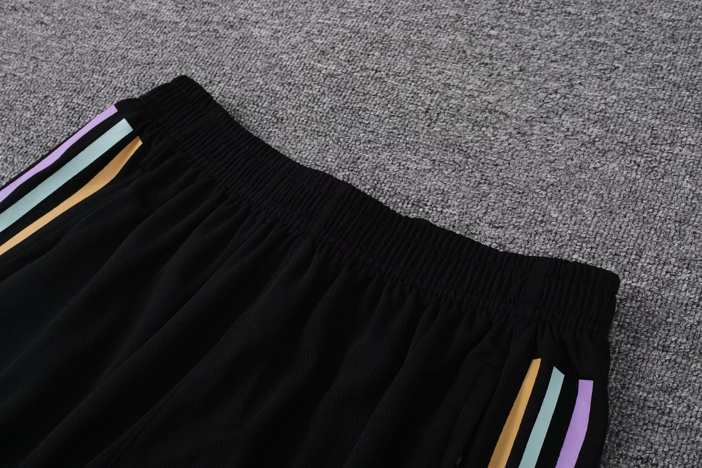 23-24 Real Madrid white suit