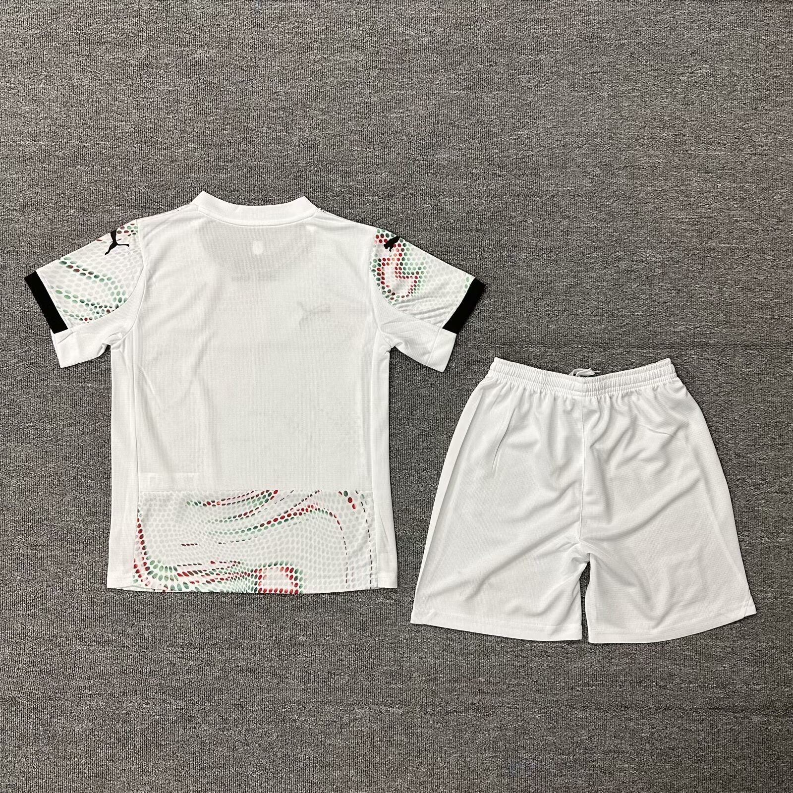 25/26 Portugal away kids version Size 16-28