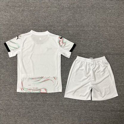 25/26 Portugal away kids version Size 16-28
