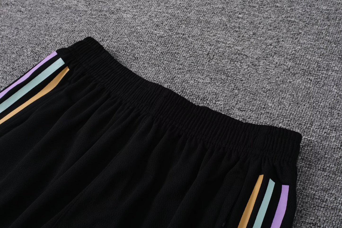 23-24 Real Madrid white suit