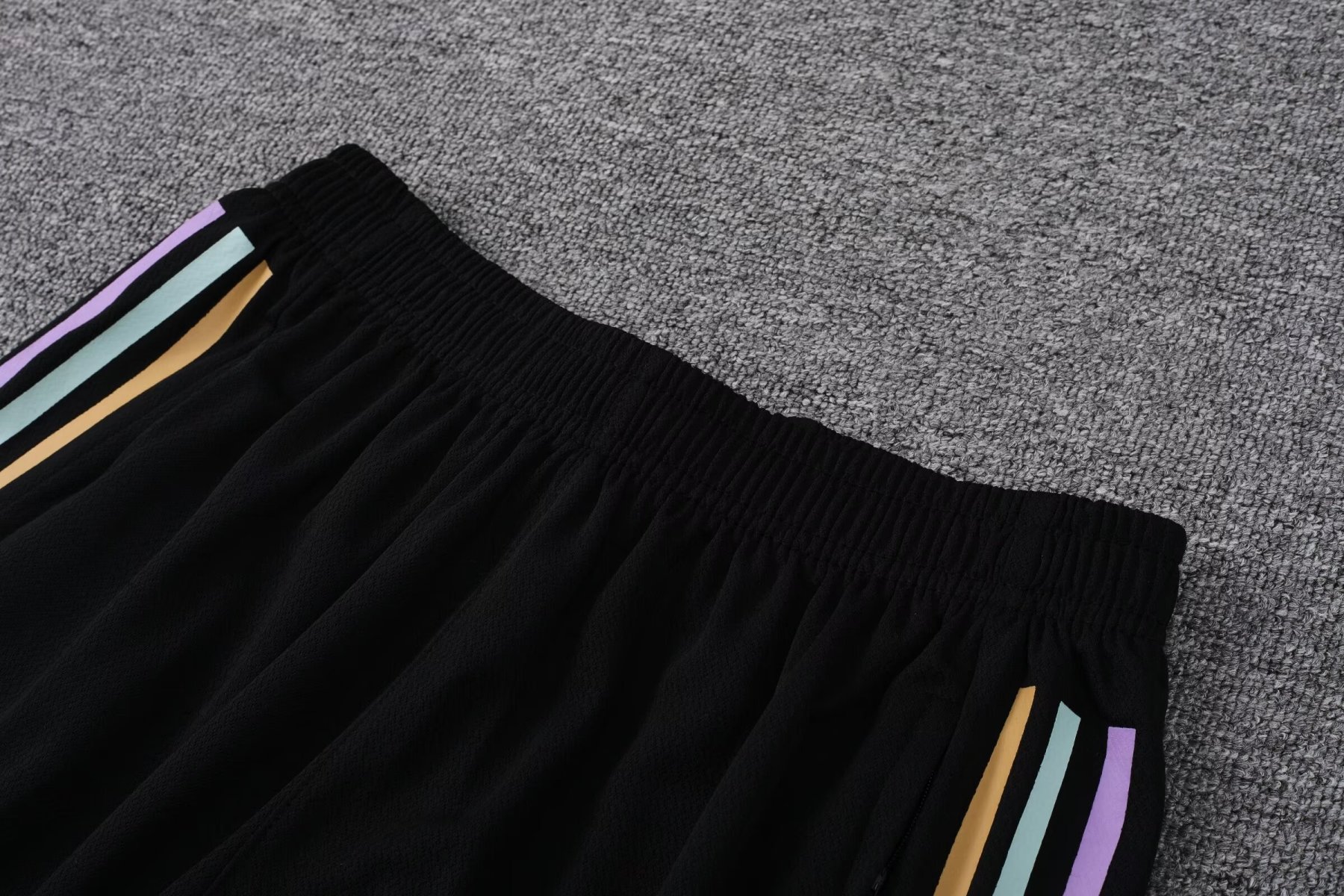 23-24 Real Madrid white suit