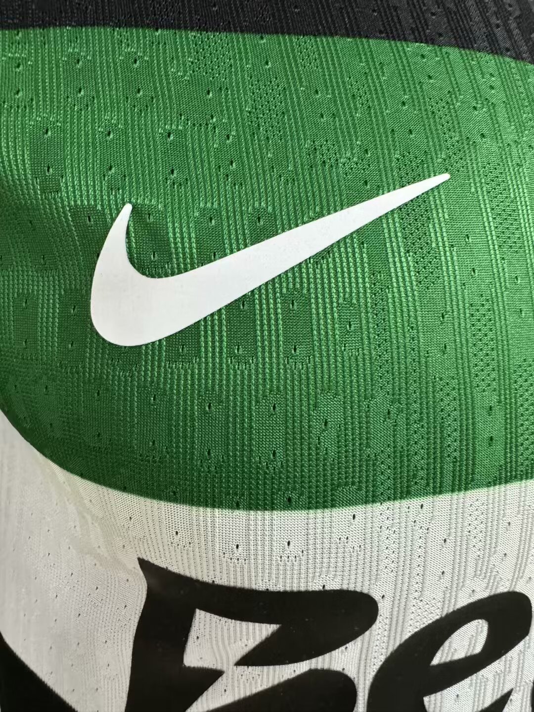 24-25 Sporting Lisbon Black Player Version S-XXL