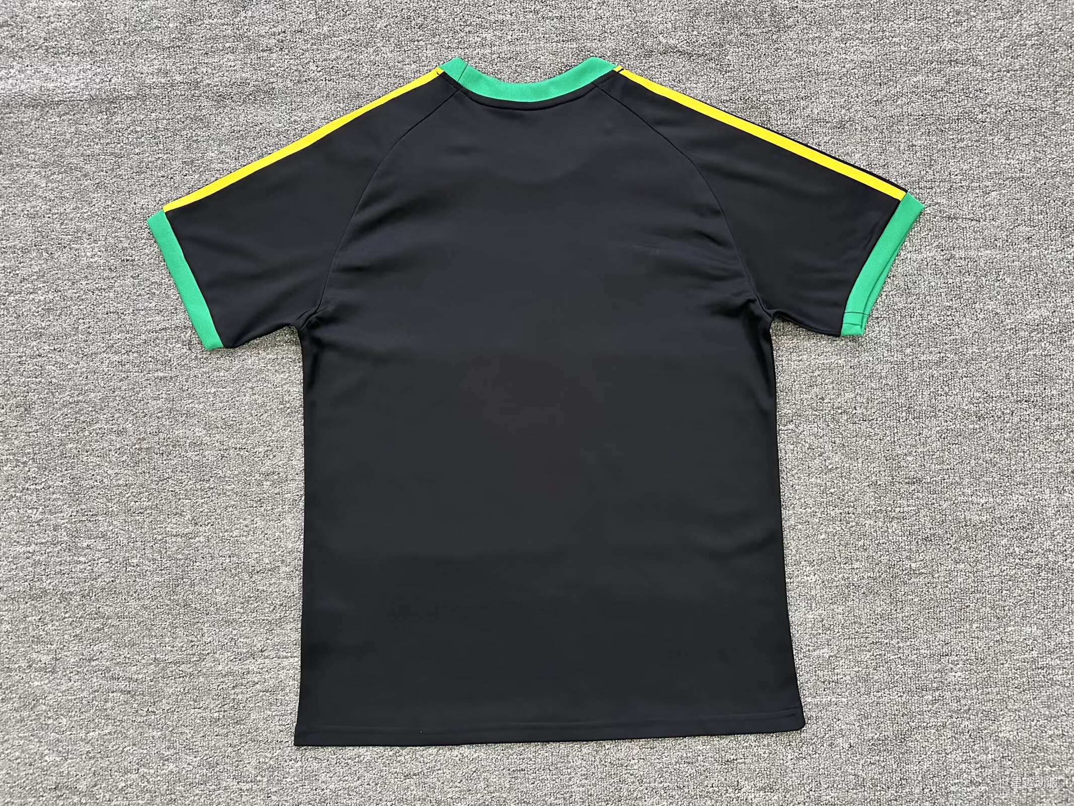 24/25 Jamaica black fan version S-4XL
