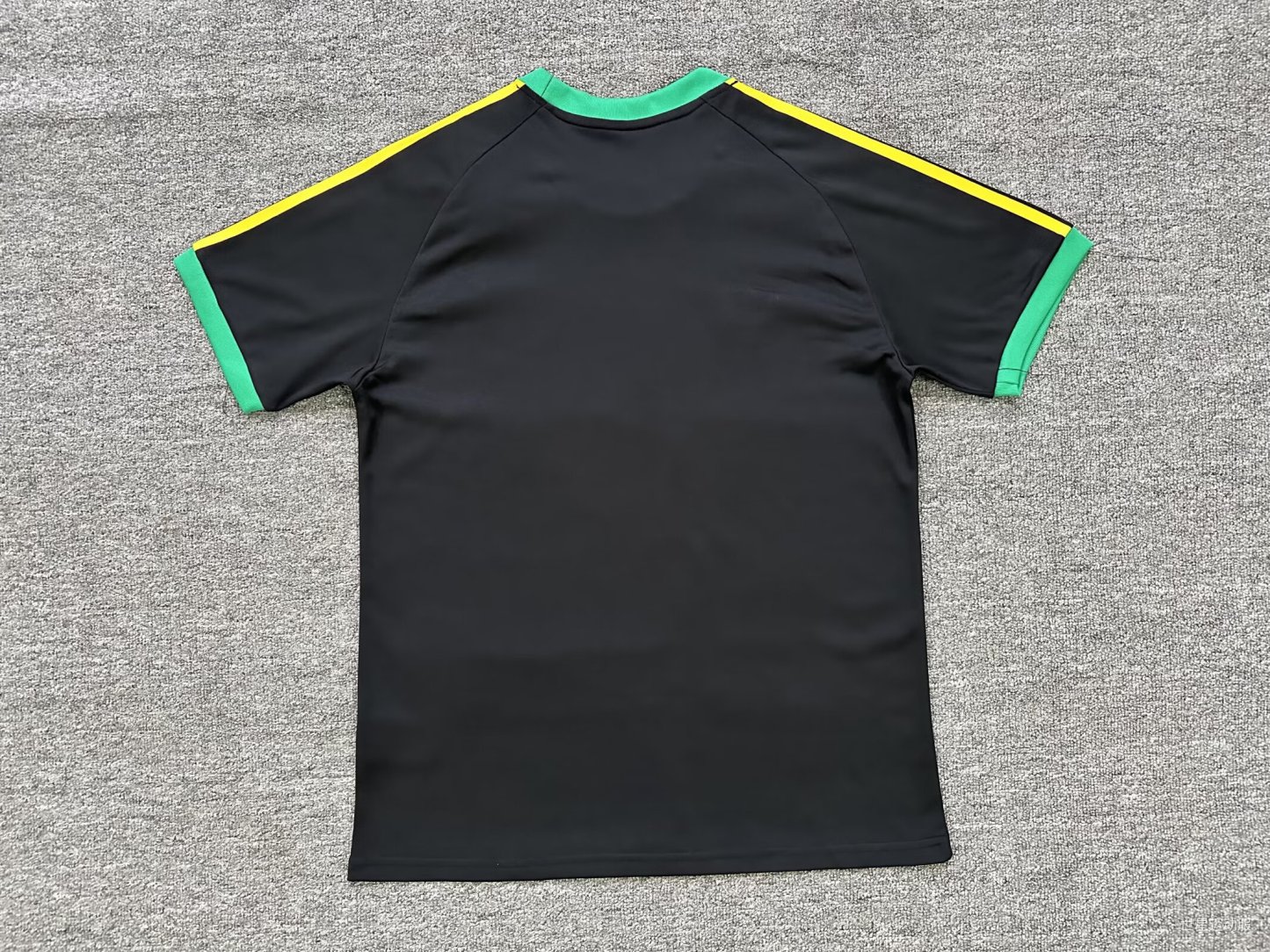24/25 Jamaica black fan version S-4XL