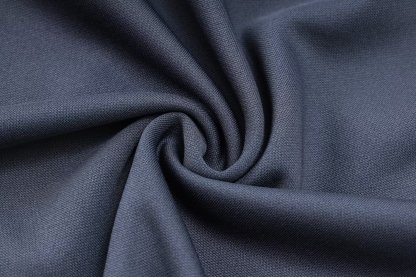 23-24 Real Madrid Gray Half-Zip Jacket Suit