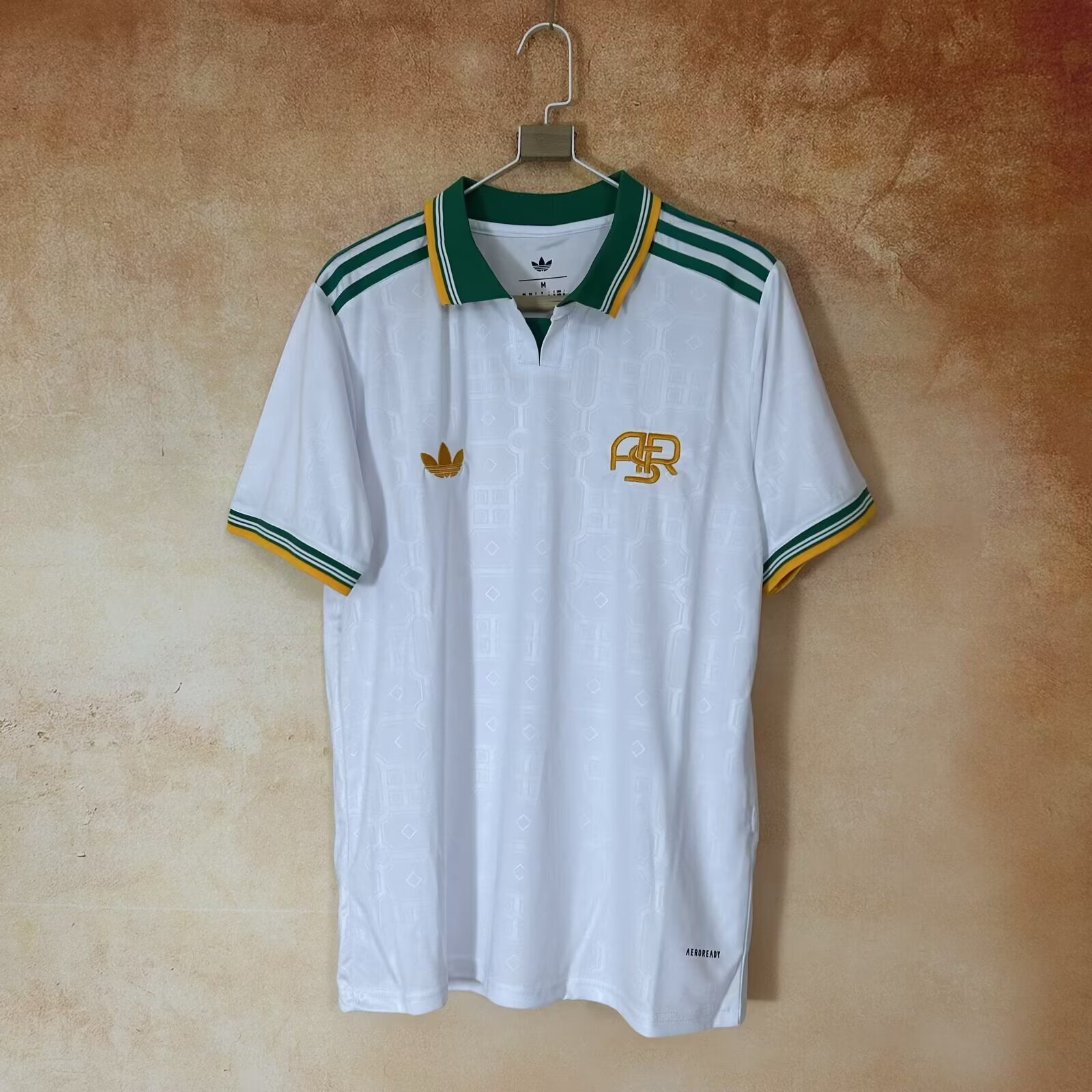 25/26 ROMA third fan version S-4XL