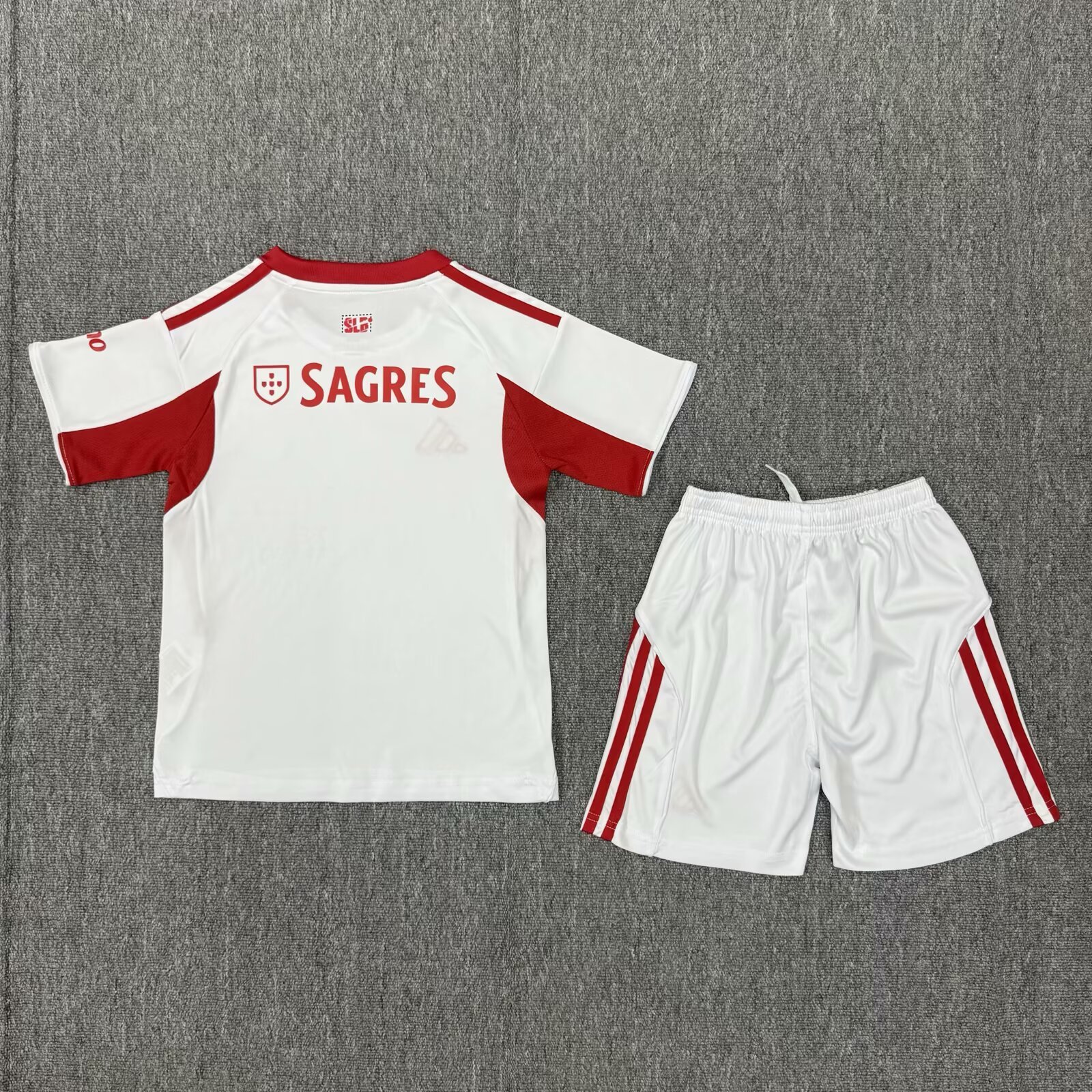 25/26 Benfica third kids version size 16-28