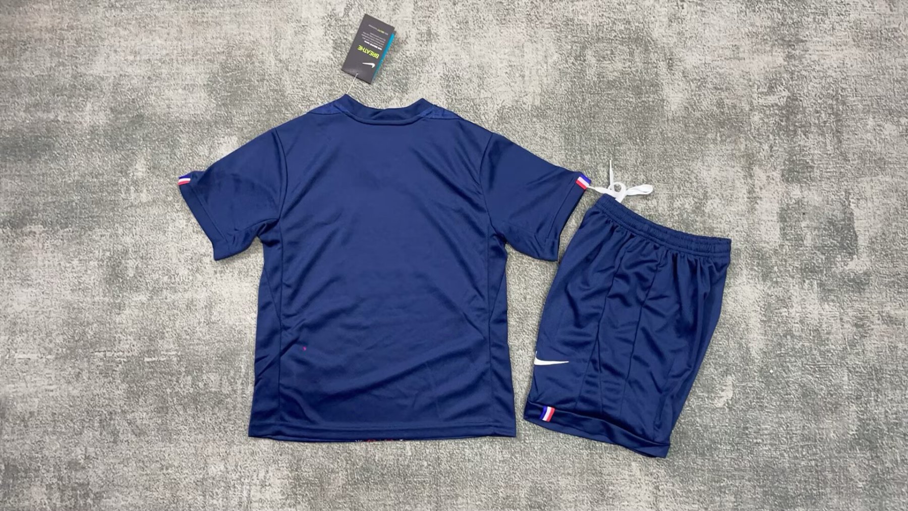 25/26 PSG Paris Saint-Germain home with 1 star kids version size 16-28