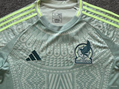 2024 Mexico away S-4XL